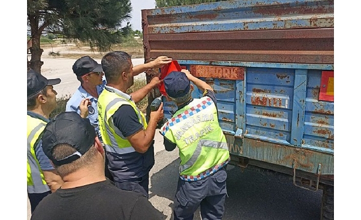 Balıkesir Polis & jandarma 24 saat 02.08.2022