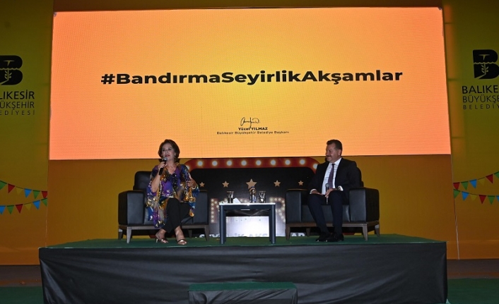 Bandırma’da Seyirlik Akşamlar