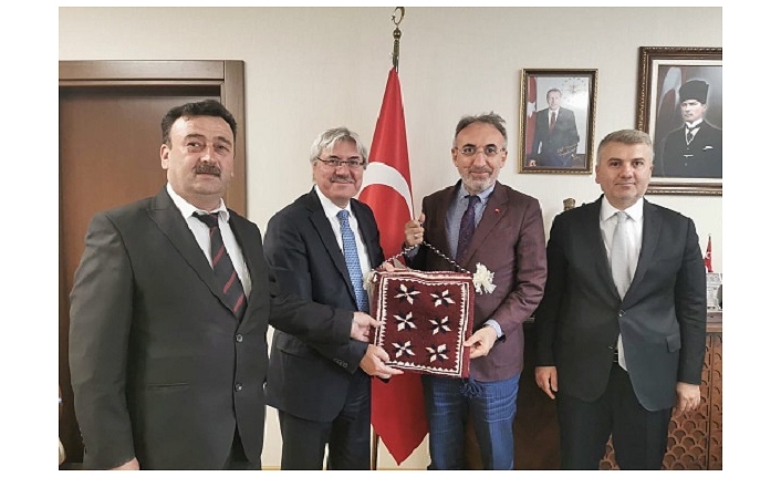 BAŞKAN CENGİZ’DEN ANKARA ÇIKARMASI