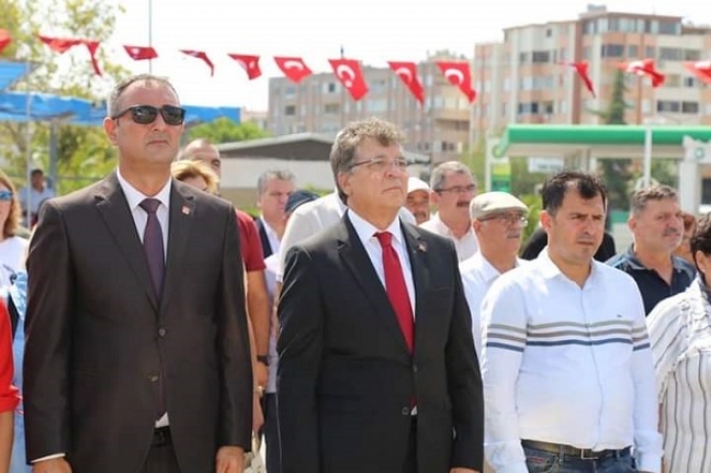 Edremit CHP'den 30 Ağustos Zafer Bayramı açıklaması