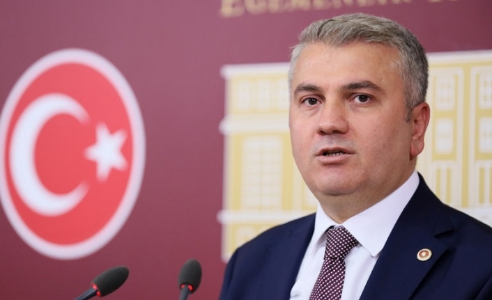 Milletvekili Mustafa Canbey 30 Ağustos Zafer Bayramı'nı Kutladı