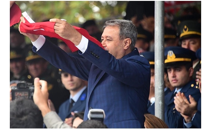 100'üncü Gurur Yılı Coşkuyla Kutlandı