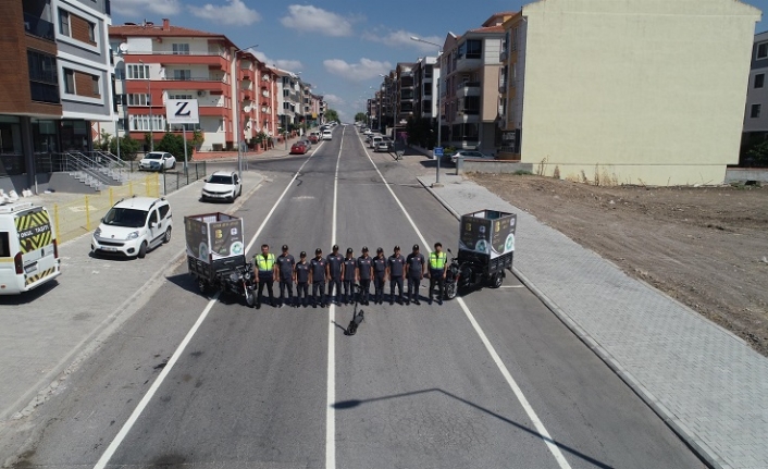 Balıkesir'de “Sıfır Atık Caddeleri”