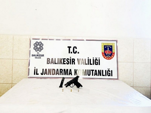 Balıkesir Polis& Jandarma 24 Saat 11.09.2022