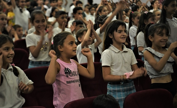 Bornova’da ‘Okula Dönüş’e özel etkinlik