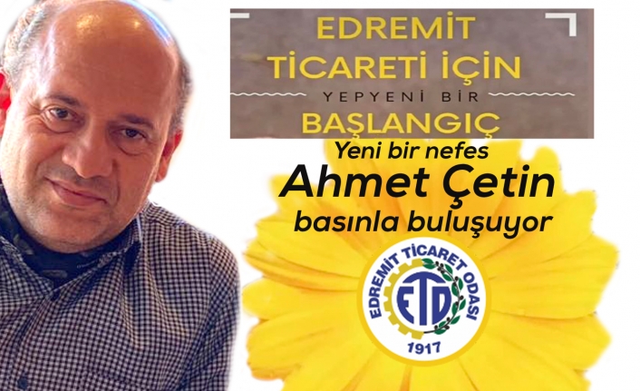 Edremit Ticaret Odası (ETO)'nda seçim heyecanı