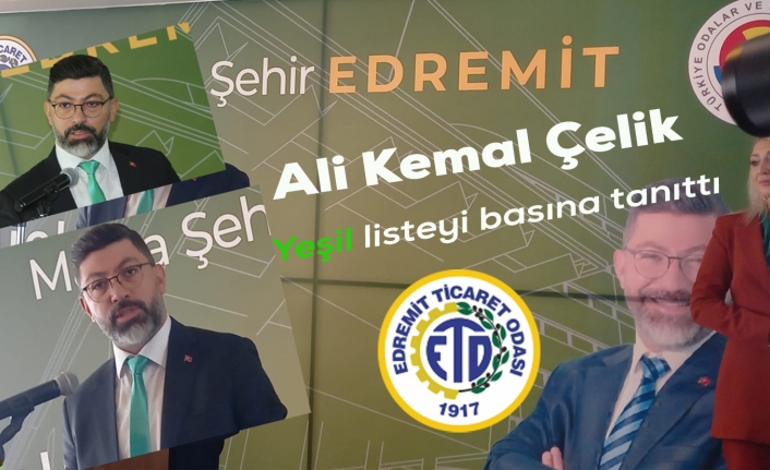 ETO'da yeşil liste