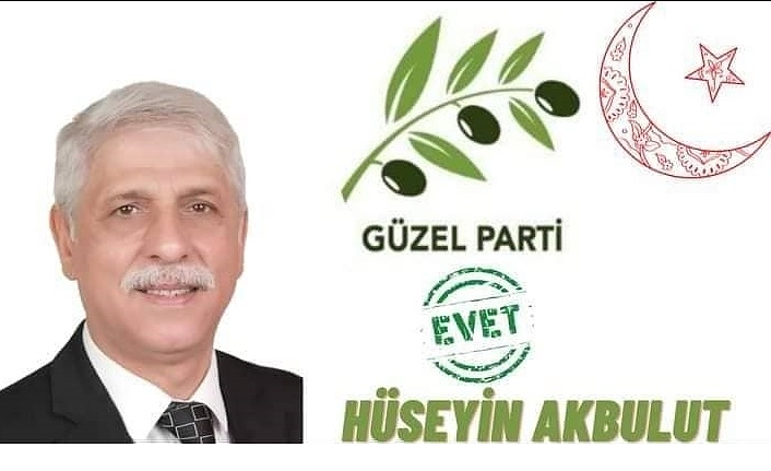 Güzel Parti Genel Başkanı Akbulut Ayvalık’a geliyor