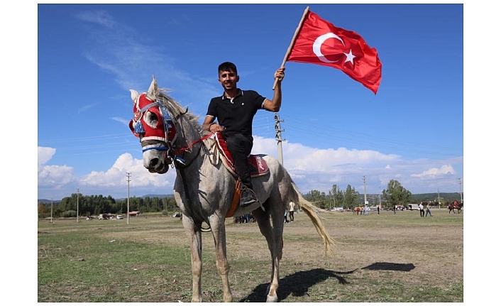 İvrindi’de Rahvan Coşkusu