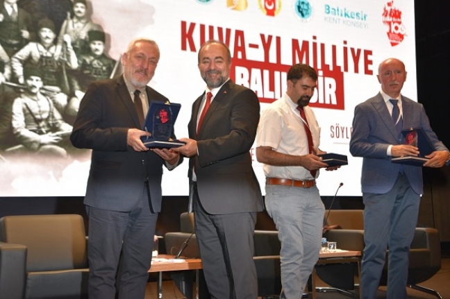 "Kuva-yı Milliye Balıkesir" Çalıştayı Başladı