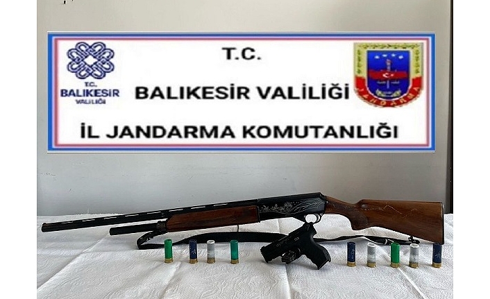 Balıkesir Polis & jandarma 24 saat18.10.2022