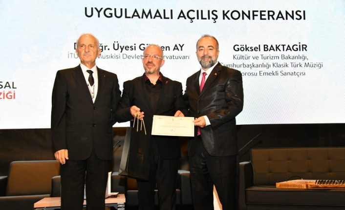 Balıkesir 4. Ulusal Türk Müziği Sempozyumu Başladı