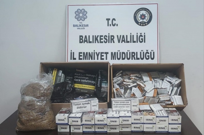 Balıkesir'de KOM nefes aldırmıyor