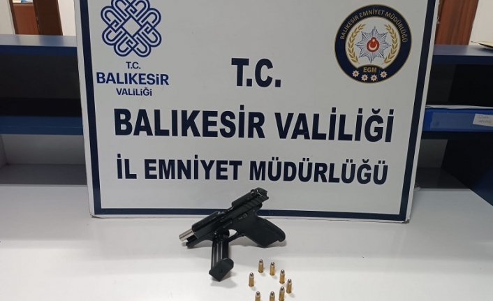 Balıkesir Polis & jandarma 24 saat 19.10.2022