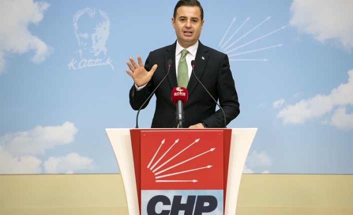 CHP Genel Başkan Yardımcısı Ahmet Akın: "Vaat var, icraat yok”