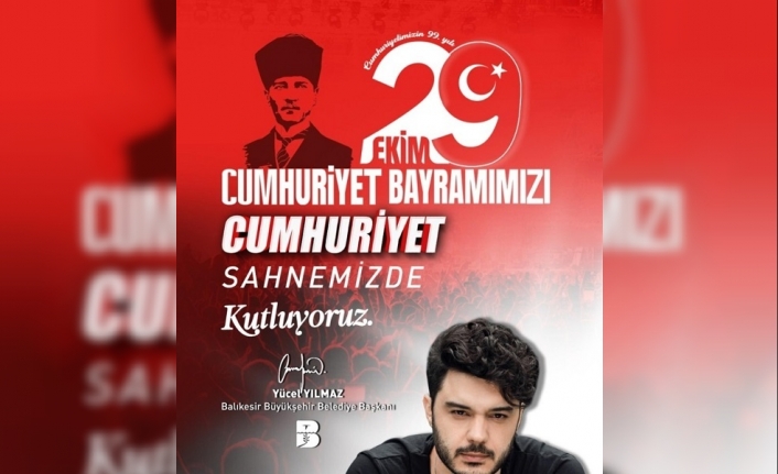 Cumhuriyet’in 99. yılı festival havasında kutlanacak