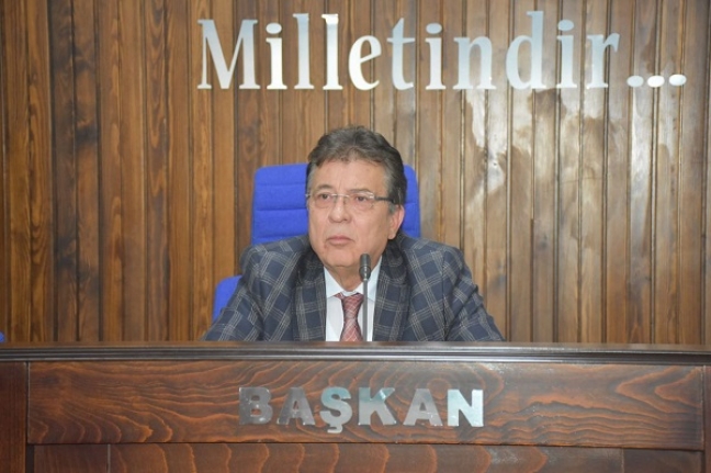 Edremit Belediyesi’nin 2023 bütçesi 1 milyar 100 milyon