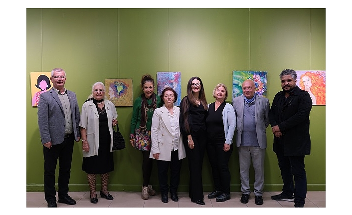  “Resim Ve Fotoğraf Kardeşliğinde Kadın” Sergisi Orhan Peker Sanat Galerisi’nde