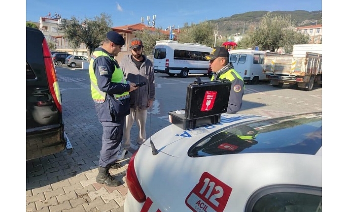 Balıkesir Polis & jandarma 24 saat 28.11.2022