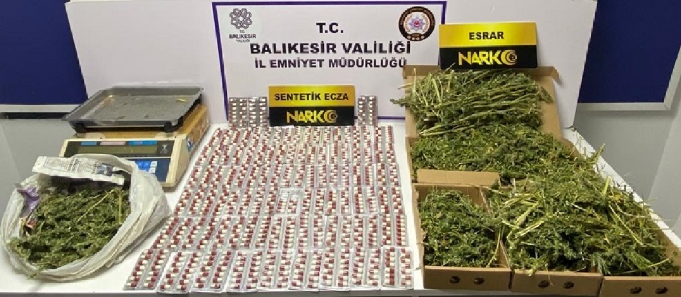 Ayvalık'ta yumurtalar arasından bakın ne çıktı!