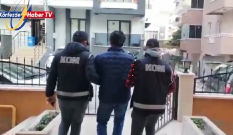 Balıkesir'de Gırdap Operasyonu