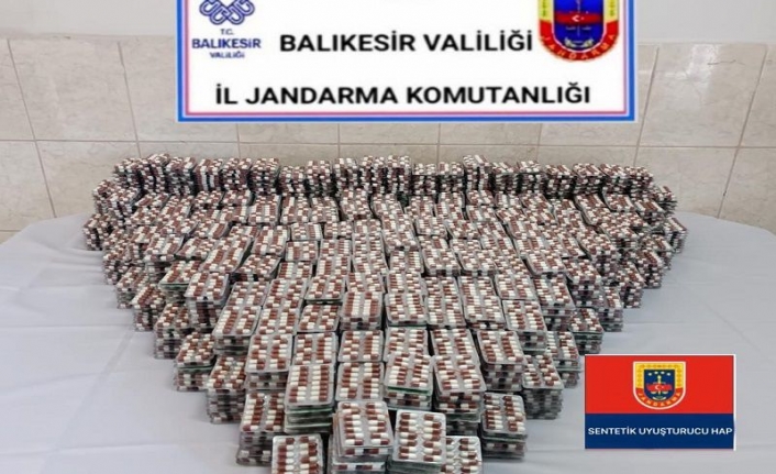 Balıkesir Polis & Jandarma 24 saat 25.11.2022