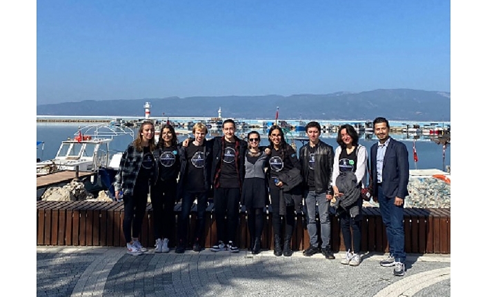 Balıkesir Büyükşehir Belediyesi  genç beyinlere destek