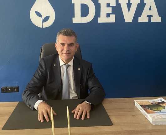 Deva'dan "Edremit-Ankara uçuşları başlatılmalı"