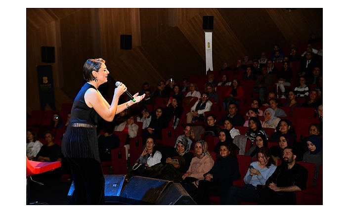 Dilek Türkan Hemşehrileriyle Buluştu