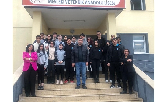 Saniye-Hüseyin Balya Mesleki ve Teknik Anadolu Lisesinde İşkur Eğitimleri Devam Ediyor