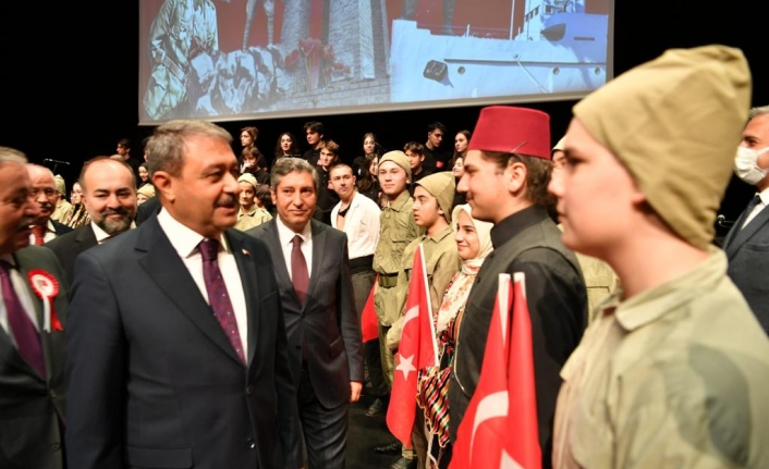 Vali Hasan Şıldak'tan öğretmenler günü mesajı