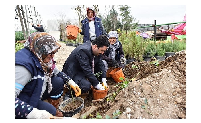 2023’ün Ana Teması Daha Yeşil Bir Altıeylül