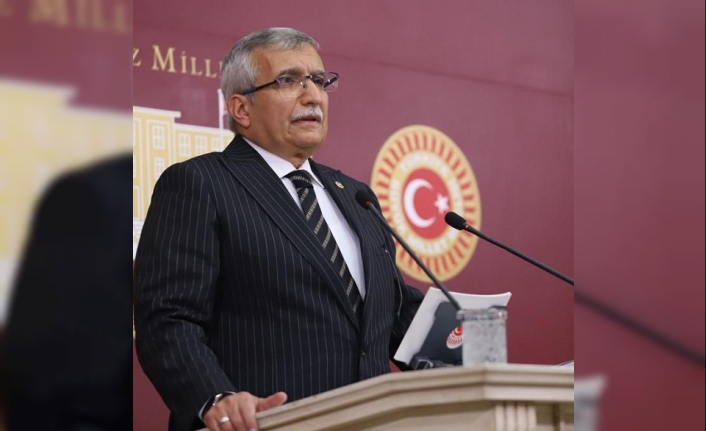 AK Parti Balıkesir Milletvekili Yavuz Subaşı: "Ey CHP buna ne zaman son vereceksin"