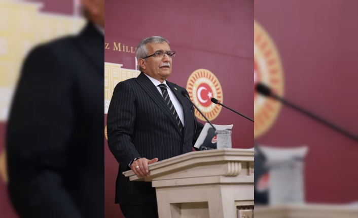Ak Parti Balıkesir Milletvekili Yavuz Subaşı'ndan muhalefet tepkisi