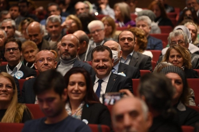 Başkan Yılmaz: Balıkesir’e hizmet etmek büyük bir onur