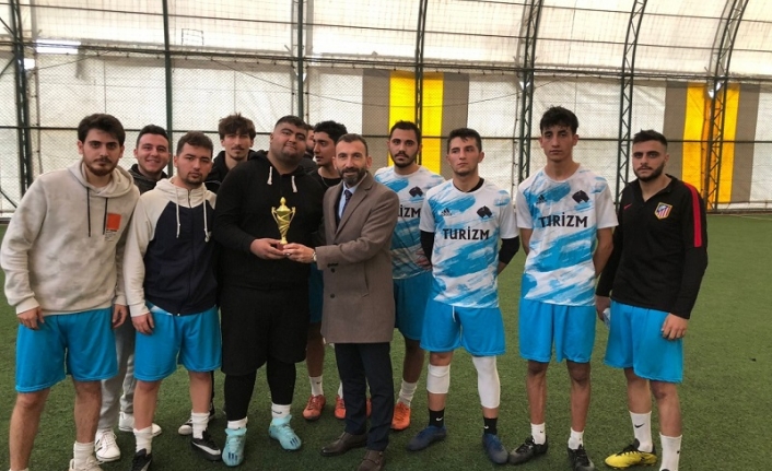 BUBFA da Geleneksel Futbol Turnuvası düzenlendi