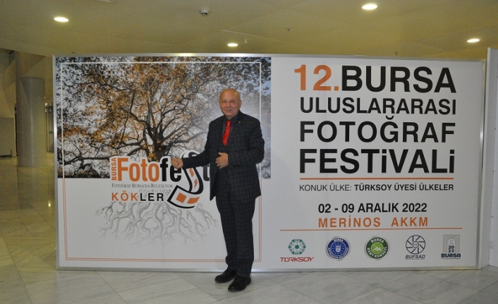 Bursa 'Foto Fest' Kutsal Zetin Ağacının Peşinde