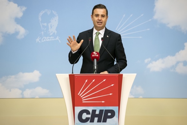 CHP Genel Başkan Yardımcısı Ahmet Akın, "Rusya’ya borç erteleyerek mi enerji üssü olacağız?”