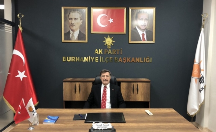 Gedikoğlu açıkladı: "Yaparsa yine AK Parti yapar. Burhaniye’de su sorunu çözülecek"