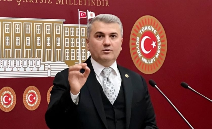 AK Parti Balıkesir Milletvekili Mustafa Canbey'den CHP Milletvekili Fikret Şahin’e alaycı cevap