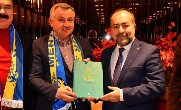 Balıkesir, Moldova U13 ve U15 futbol takımı ve Moldova'nın Ankara Büyükelçisi'ni misafir etti