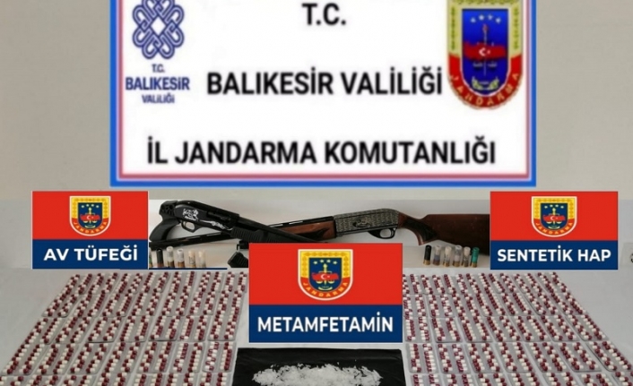 Balıkesir Polis & jandarma 24 saat 09.01.2023