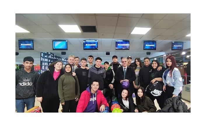 Saniye Hüseyin Balya MTAL Bowling Turnuvası