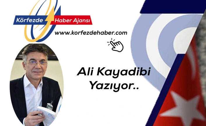 Ali Kayadibi Yazıyor: "Kadife karanlıkta kaybolmadan…"