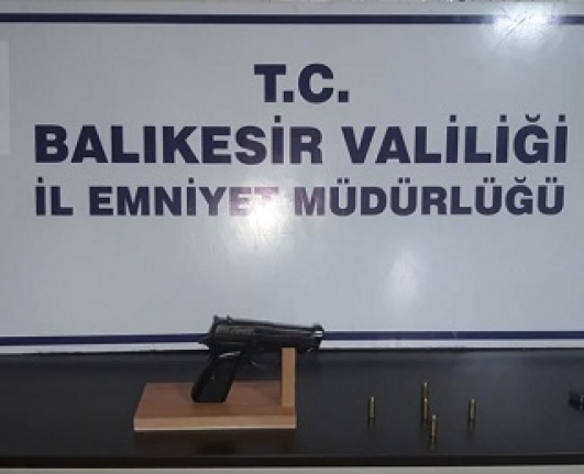 Balıkesir Polis & jandarma 24 saat 01.02.2023