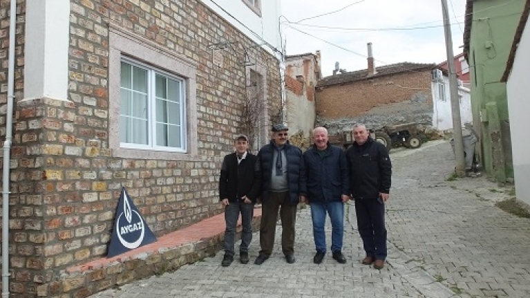 Karaağaç’ta Taş Evler Çok Değerlendi