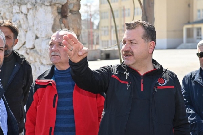 Adıyaman’la, Balıkesir arasında gönül köprüsü kuruluyor