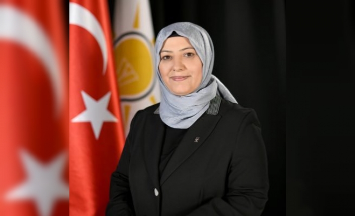 AK Parti Balıkesir İl Kadın Kolları Başkanı Cengiz'den kadınlar günü mesajı