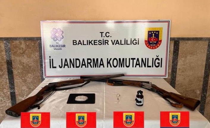 Balıkesir Polis & jandarma 24 saat 15.03.2023