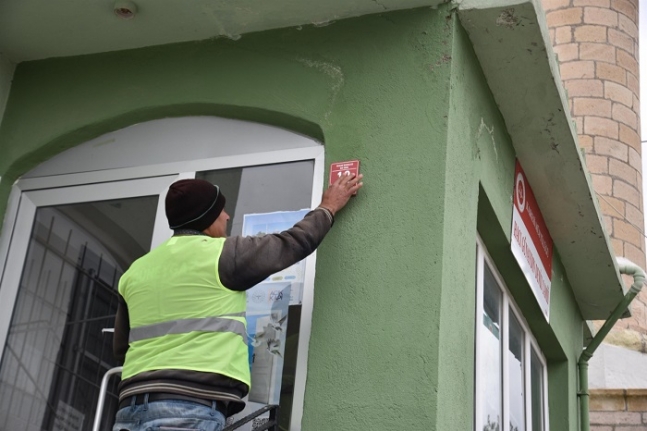 Büyükşehir’den Balıkesir’e kare kodlu akıllı numarataj